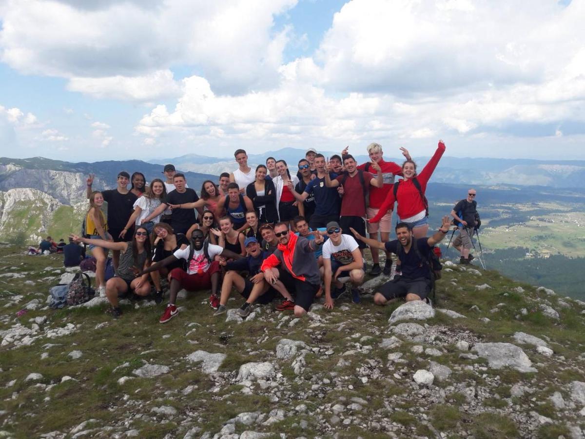 Hostel Highlander Zabljak  Exterior photo