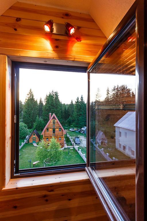 Hostel Highlander Zabljak  Exterior photo