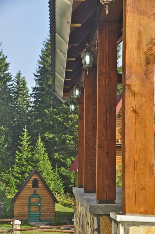 Hostel Highlander Zabljak  Exterior photo