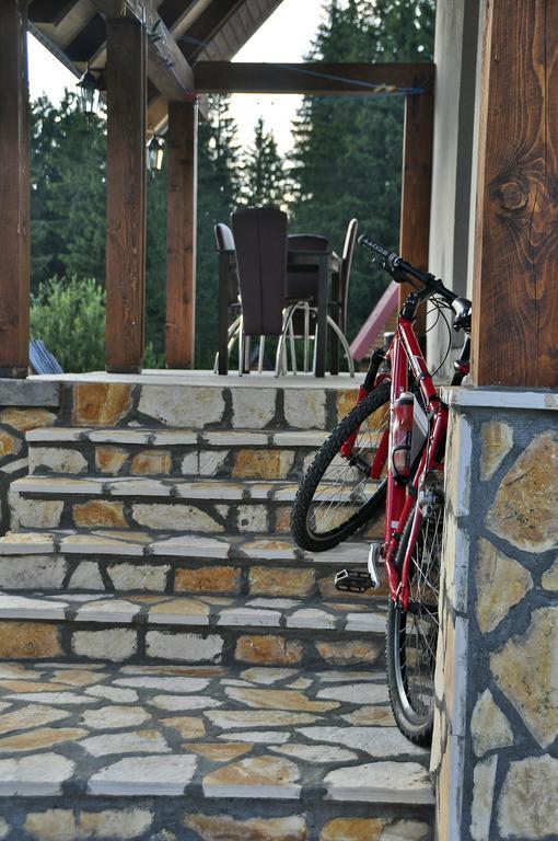Hostel Highlander Zabljak  Exterior photo