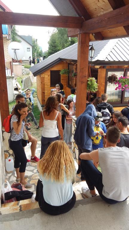 Hostel Highlander Zabljak  Exterior photo