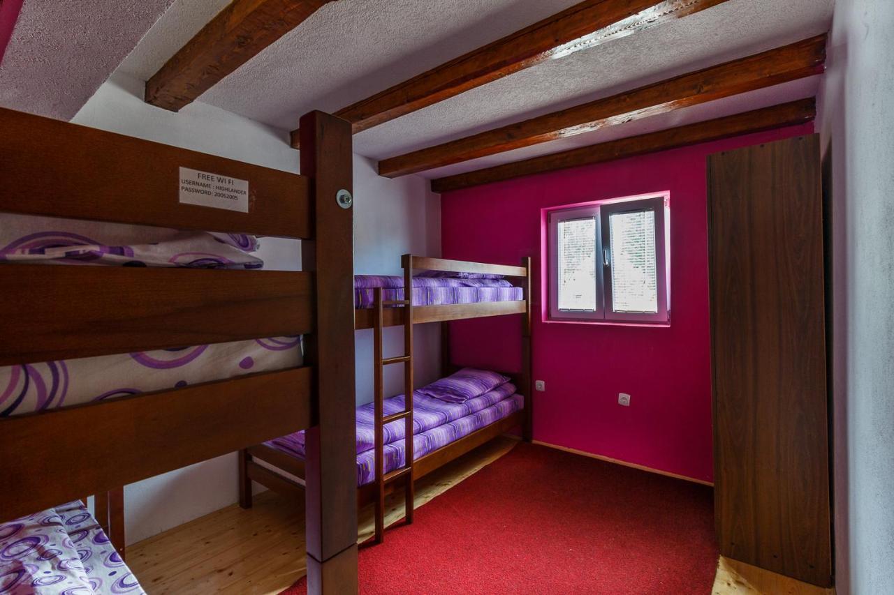 Hostel Highlander Zabljak  Exterior photo